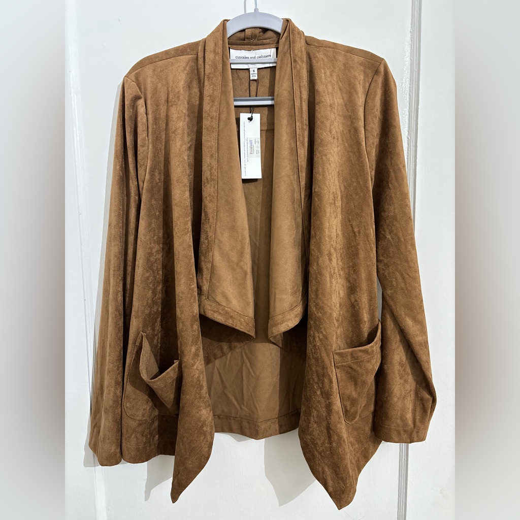 Tan Light Jacket